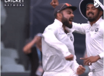 Virat Kohli was pumped up