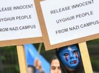 China Uighur Muslims