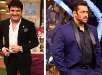 Kapil and Salman
