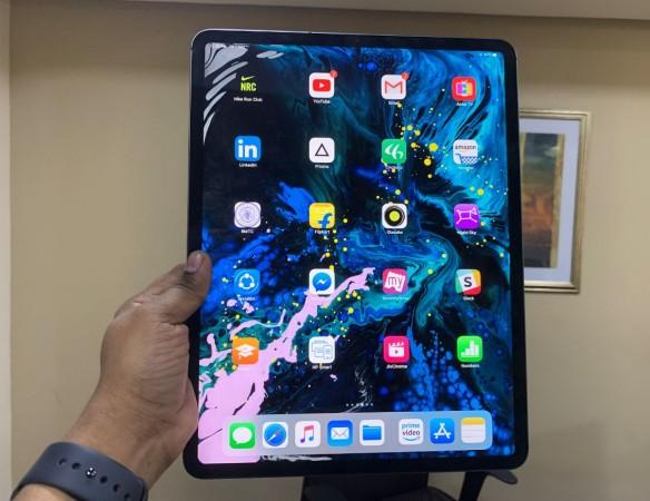 Apple Ipad Pro (2018) Review: Almost–Ready To Replace Your Laptop - Ibtimes  India