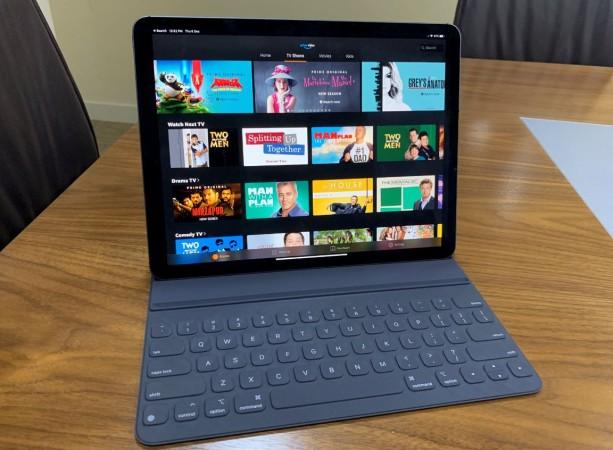 Apple Ipad Pro (2018) Review: Almost–Ready To Replace Your Laptop - Ibtimes  India