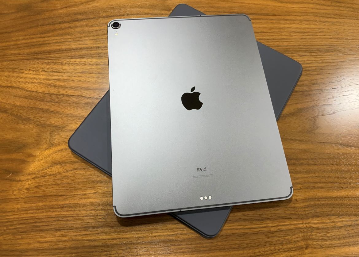 Apple iPad Pro (2018) review: Almost–ready to replace your laptop