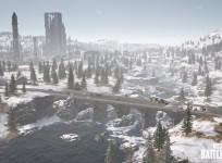 PUBG Mobile is getting Vikendi snow map