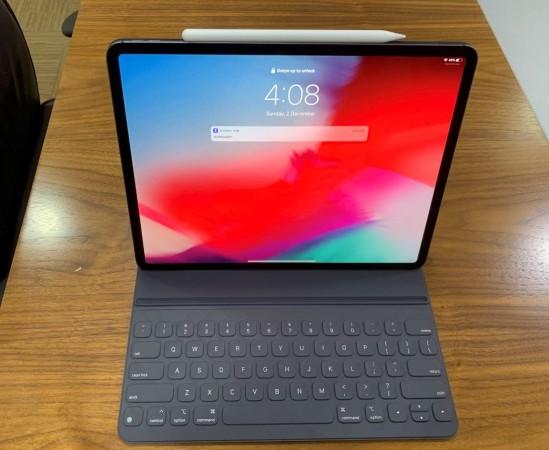 Apple Smart Keyboard Folio is must have companion accessory for the iPad Pro 2018. Apple, iPad Pro, 2018, review, performance, design, launch, price,