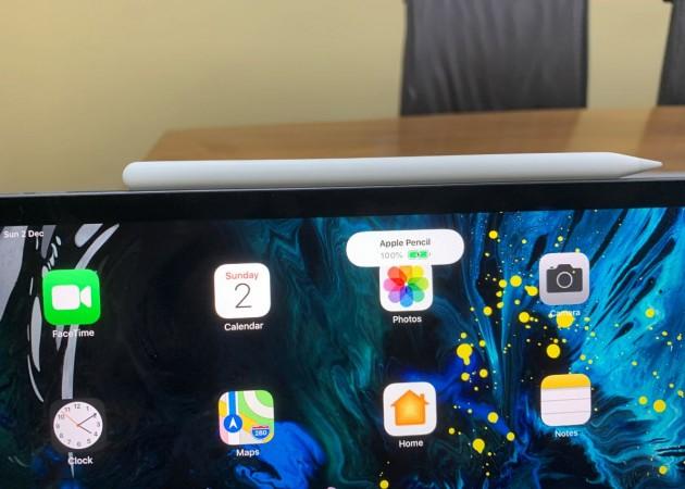 Apple Pencil 2 comes with huge upgrade over the first generation stylus. Apple, iPad Pro, 2018, Apple Pencil, smart keyboard folio, review, performance, design, launch, price,