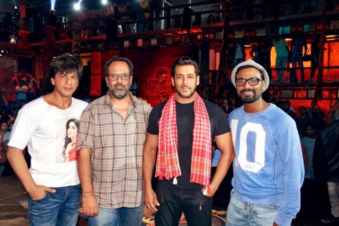 After Shah Rukh Khan's Zero failure, Aanand L Rai wants to cast Salman ...