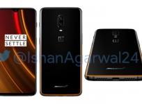 OnePlus 6T McLaren Edition leaked