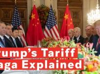 Donald Trumps Tariff Saga Explained