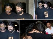 Prabhas and Yash