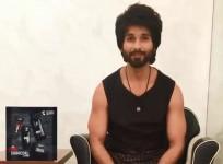 Shahid Kapoor