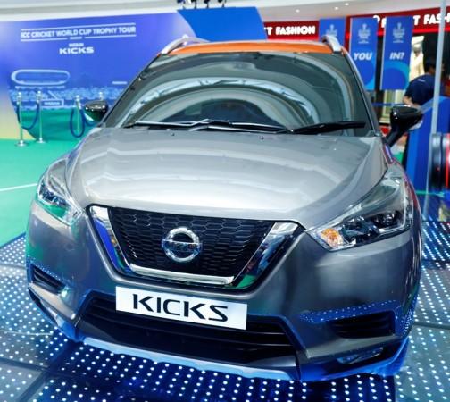 Nissan Kicks Nissan Kicks