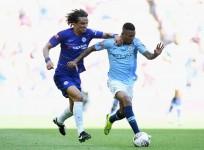 Chelsea Manchester City