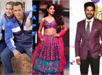 Anushka Sharma, Salman Khan, Janhvi Kapoor, Dulquer Salmaan