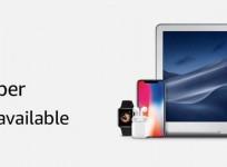 Amazon Apple Fest is live