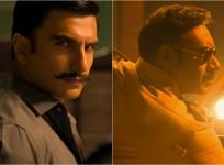 Ranveer Singh, Simmba, Ajay Devgn, Singham