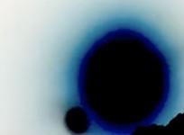 space body next to sun