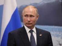 Russia's President Vladimir Putin