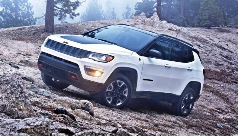 Jeep Compass Trailhawk edition Jeep Compass Trailhawk edition