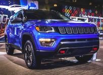 Jeep Compass Trailhawk