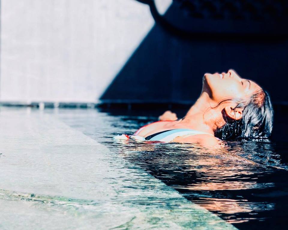 Samyuktha Hegde in Thailand. Samyuktha Hegde in Bikini