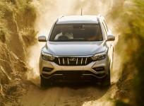 Mahindra Alturas G4