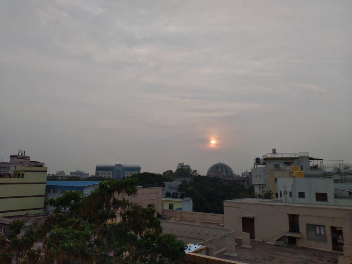 Honor 8C camera samples