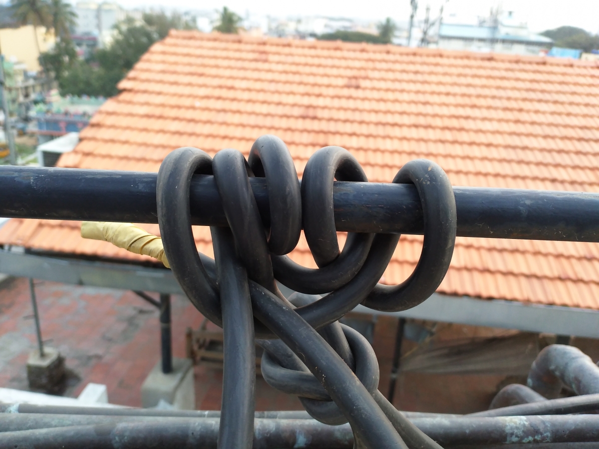 Honor 8C portrait mode camera sample