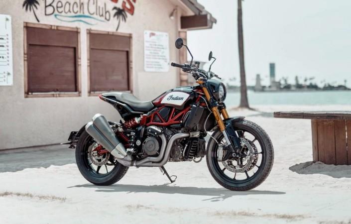 Indian FTR 1200 S Race Replica Indian FTR 1200 S Race Replica