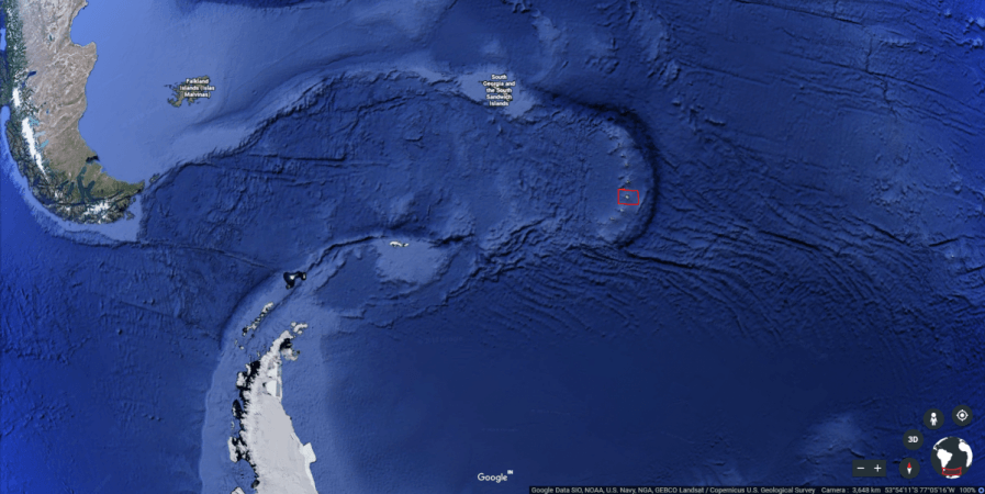 Massive 7.1 magnitude earthquake hits Antarctica, volcanic Bristol ...