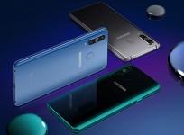 Samsung, Galaxy A8s, launch, Infinity-O, triple camera, price