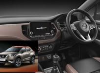 Nissan Kicks interior