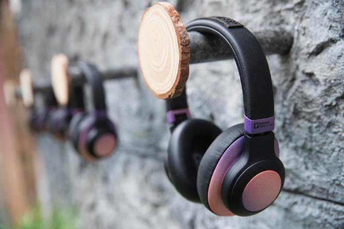 Representational Image headphones