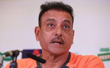 Ravi Shastri