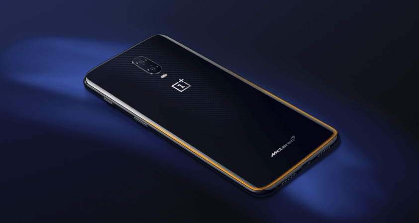 OnePlus 6T McLaren Edition officially launched in India OnePlus 6T McLaren Edition officially launched