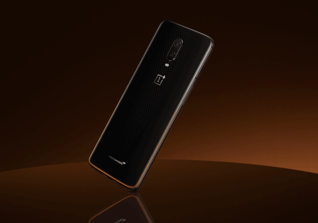 OnePlus 6T McLaren Edition officially launched OnePlus 6T McLaren Edition officially launched