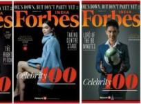 Forbes top 100 celebrities