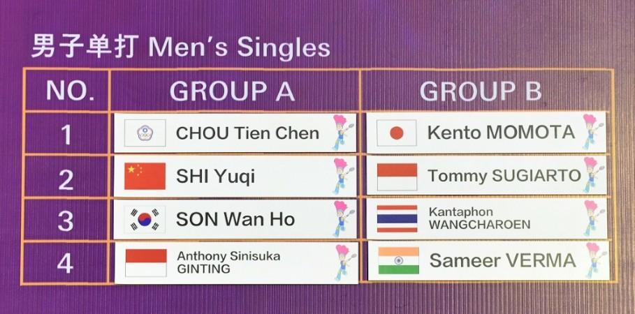 BWF World Tour Finals