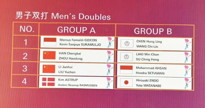BWF World Tour Finals