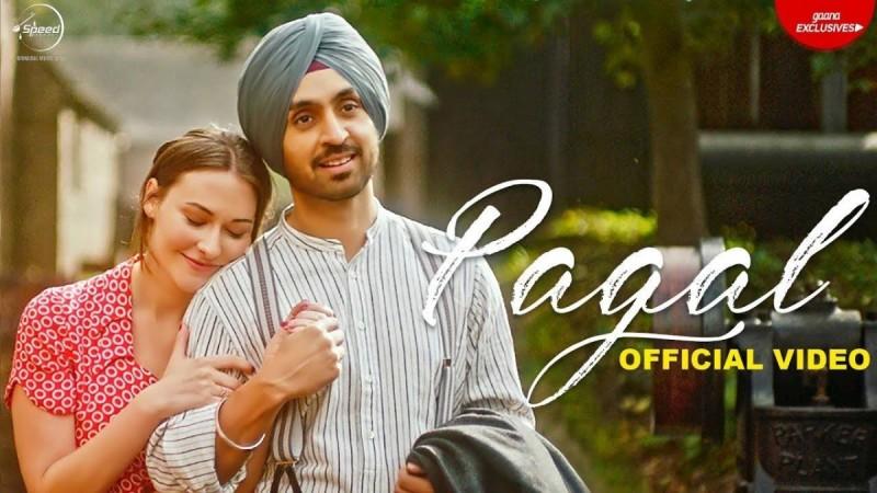 Diljit Dosanjh's new song Pagal Diljit Dosanjh's new song Pagal