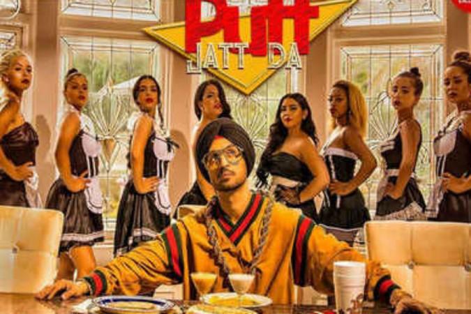 Diljit Dosanjh's Putt Jatt Da Diljit Dosanjh's Putt Jatt Da