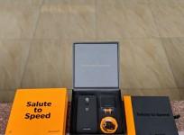 OnePlus 6T McLaren Edition unboxing