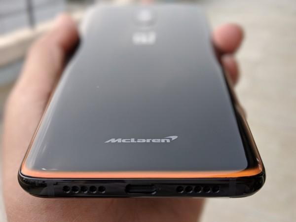 OnePlus 6T McLaren Edition first impressions OnePlus 6T McLaren Edition first impressions