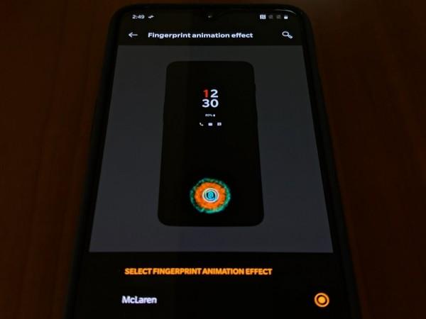 OnePlus 6T McLaren Edition first impressions OnePlus 6T McLaren Edition first impressions
