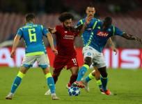 Salah Liverpool Napoli