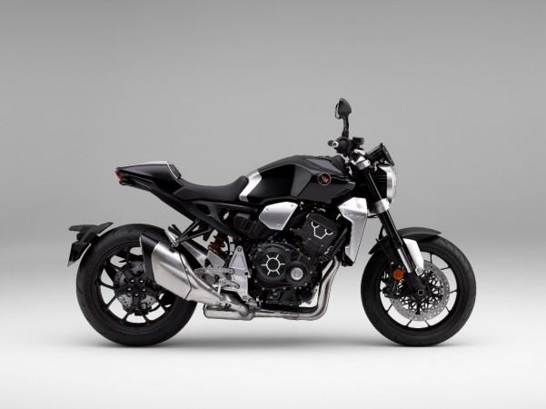 Honda CB1000R Honda CB1000R