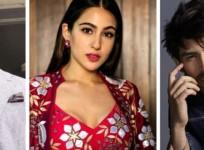 Sara Ali Khan Kartik Aaryan