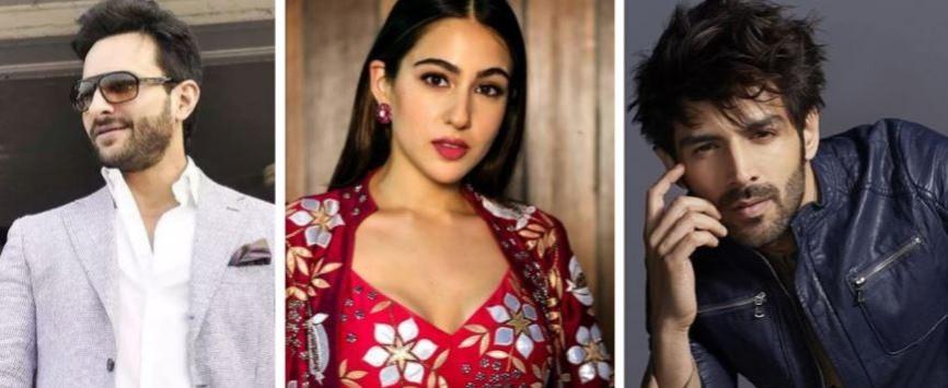 Sara Ali Khan Kartik Aaryan