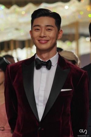 Park Seo Joon awarded Recipient of 2018 Star of Korea Tourism Award ...