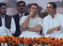 Rahul Gandhi and Sachin Pilot