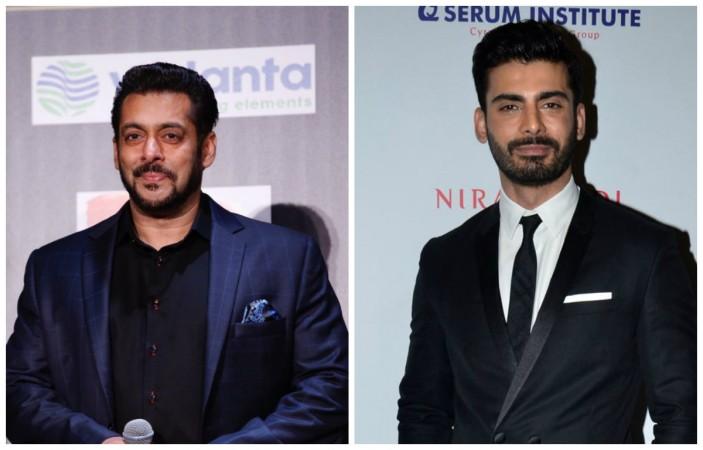 Salman Khan's Bharat and Fawad Khan's The Legend of Maula Jatt to clash in Pakistan Salman Khan's Bharat and Fawad Khan's The Legend of Maula Jatt to clash in Pakistan